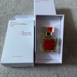 Baccarat Rouge 540 2.4 fl oz. BRAND NEW!!!